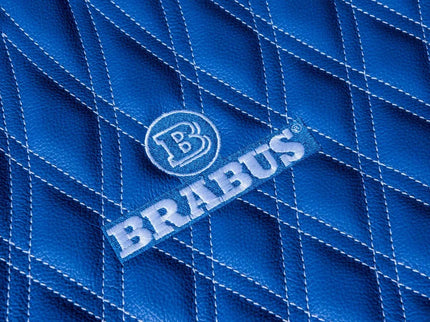 BRABUS SANTORINI STYLE INTERIOR FOR W 463A – G 350 - G 500