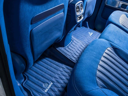 BRABUS SANTORINI STYLE INTERIOR FOR W 463A – G 350 - G 500