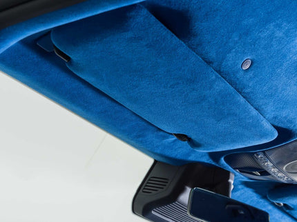 BRABUS SANTORINI STYLE INTERIOR FOR W 463A – G 350 - G 500