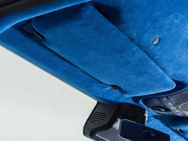 BRABUS SANTORINI STYLE INTERIOR FOR W 463A – G 350 - G 500