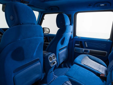 BRABUS SANTORINI STYLE INTERIOR FOR W 463A – G 350 - G 500