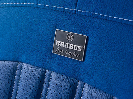 BRABUS SANTORINI STYLE INTERIOR FOR W 463A – G 350 - G 500