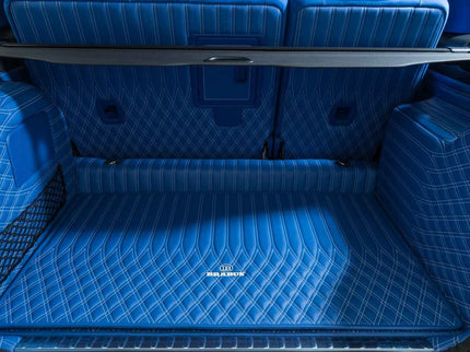 BRABUS SANTORINI STYLE INTERIOR FOR W 463A – G 350 - G 500