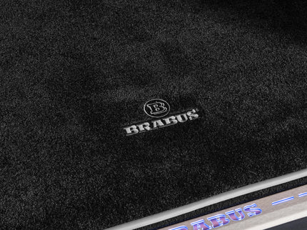 BRABUS INTERIOR ACCESSORIES PACKAGE FOR W 463A – AMG G 63