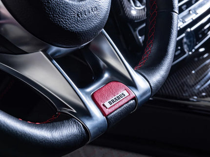 BRABUS SHADOW STYLE INTERIOR FOR W 463A – AMG G 63