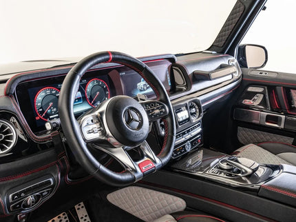 BRABUS SHADOW STYLE INTERIOR FOR W 463A – G 350 - G 500