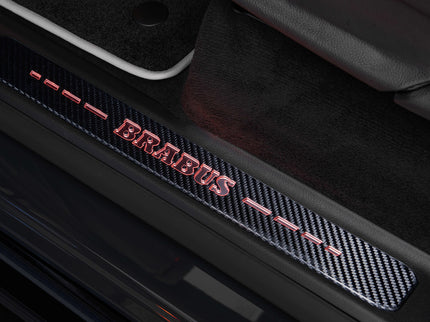 BRABUS SHADOW STYLE INTERIOR FOR W 463A – G 350 - G 500