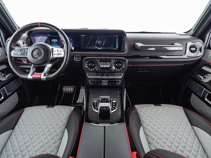 BRABUS SHADOW STYLE INTERIOR FOR W 463A – G 350 - G 500