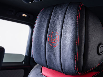 BRABUS SHADOW STYLE INTERIOR FOR W 463A – G 350 - G 500