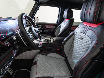 BRABUS SHADOW STYLE INTERIOR FOR W 463A – G 350 - G 500