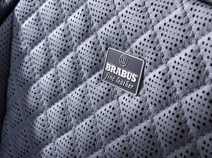 BRABUS SHADOW STYLE INTERIOR FOR W 463A – G 350 - G 500
