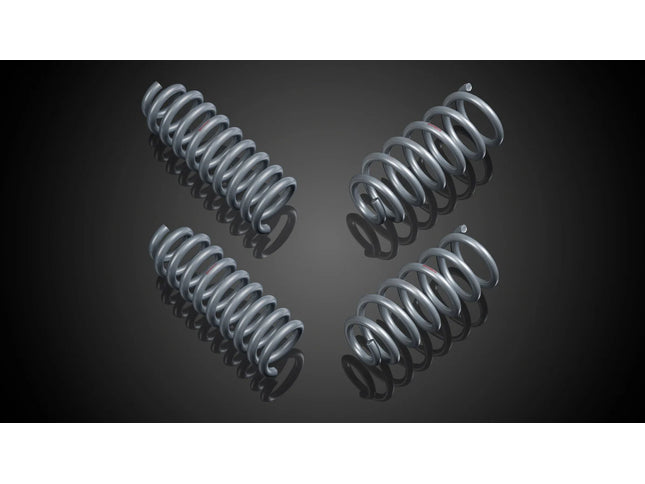 BRABUS SPORT SPRINGS - HEIGHT ADJUSTABLE FOR R 232 – AMG SL 63
