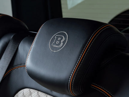BRABUS UPPER EAST SIDE STYLE INTERIOR FOR W 463A – AMG G 63