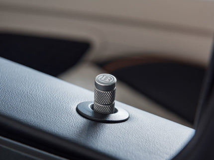 BRABUS UPPER EAST SIDE STYLE INTERIOR FOR W 463A – G 350 - G 500