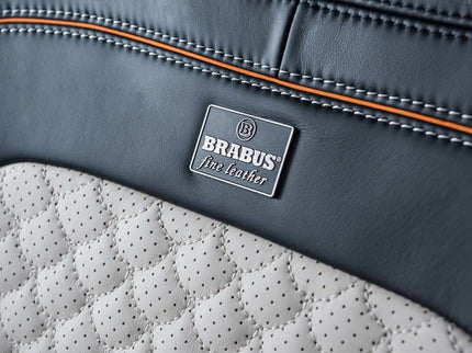BRABUS UPPER EAST SIDE STYLE INTERIOR FOR W 463A – G 350 - G 500