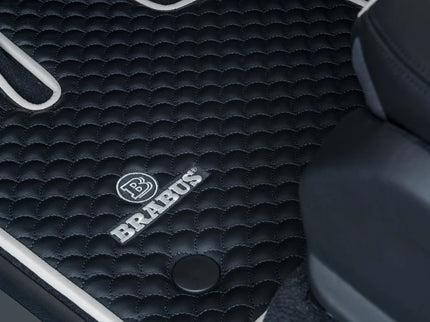 BRABUS UPPER EAST SIDE STYLE INTERIOR FOR W 463A – G 350 - G 500