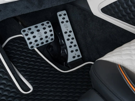 BRABUS UPPER EAST SIDE STYLE INTERIOR FOR W 463A – G 350 - G 500