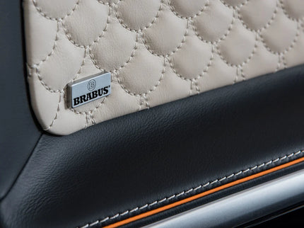 BRABUS UPPER EAST SIDE STYLE INTERIOR FOR W 463A – G 350 - G 500