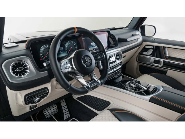 BRABUS UPPER EAST SIDE STYLE INTERIOR FOR W 463A – G 350 - G 500