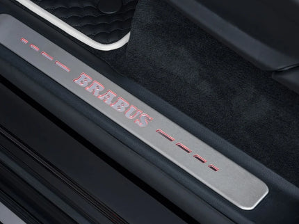 BRABUS UPPER EAST SIDE STYLE INTERIOR FOR W 463A – G 350 - G 500