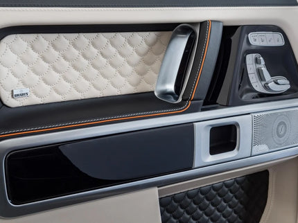 BRABUS UPPER EAST SIDE STYLE INTERIOR FOR W 463A – G 350 - G 500