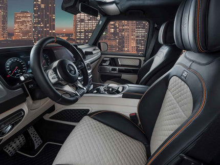 BRABUS UPPER EAST SIDE STYLE INTERIOR FOR W 463A – G 350 - G 500