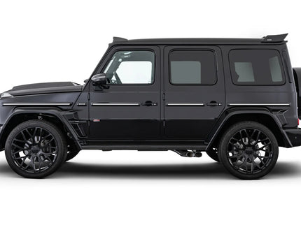 BRABUS WIDESTAR FOR W 463A – G 350 - G 500