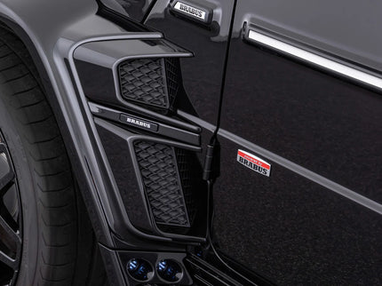 BRABUS WIDESTAR FOR W 463A – G 350 - G 500