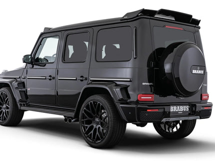 BRABUS WIDESTAR FOR W 463A – G 350 - G 500
