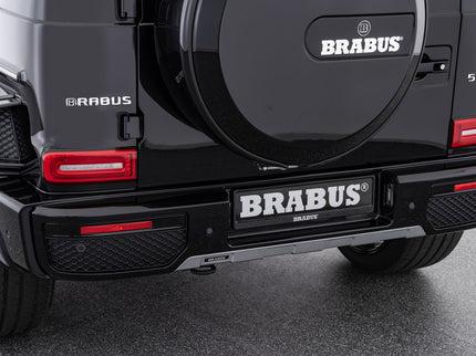 BRABUS WIDESTAR FOR W 463A – G 350 - G 500