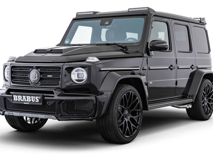 BRABUS WIDESTAR FOR W 463A – G 350 - G 500