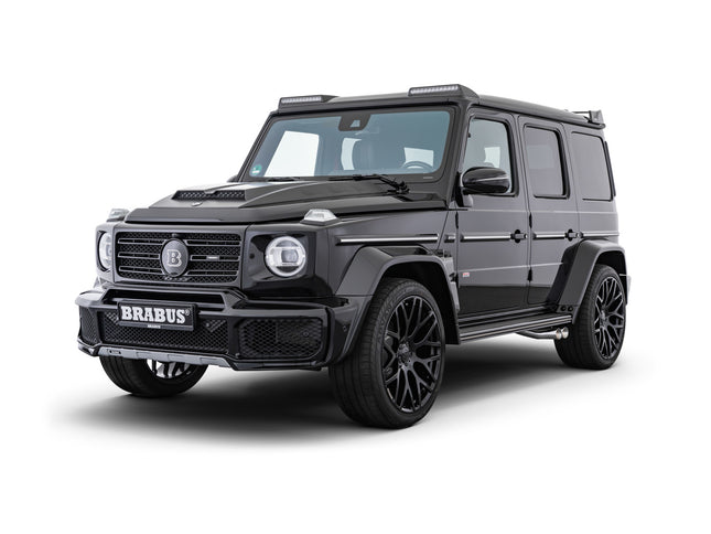 BRABUS WIDESTAR FOR W 463A – G 350 - G 500