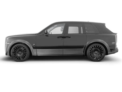 BRABUS WIDESTAR CARBON FOR CULLINAN