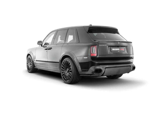 BRABUS WIDESTAR CARBON FOR CULLINAN
