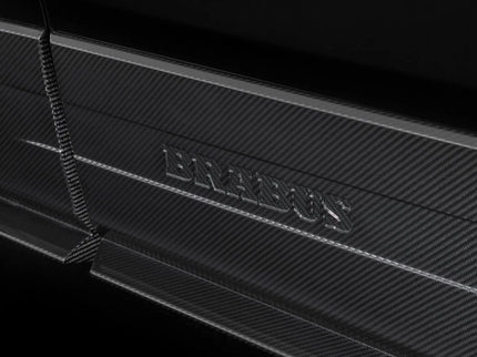 BRABUS WIDESTAR CARBON FOR CULLINAN