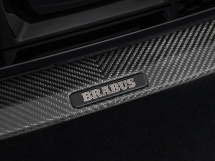 BRABUS WIDESTAR CARBON FOR CULLINAN