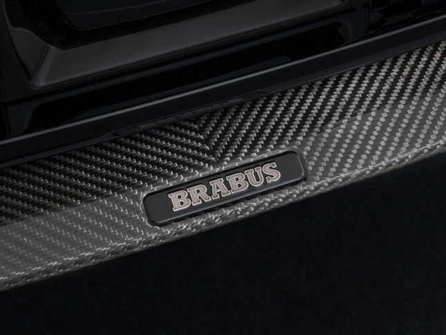 BRABUS WIDESTAR CARBON FOR CULLINAN