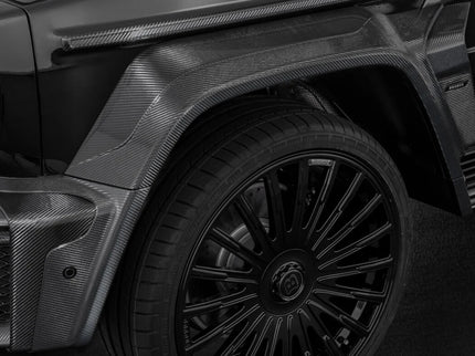 BRABUS WIDESTAR CARBON KIT FOR W 465 – AMG G 63