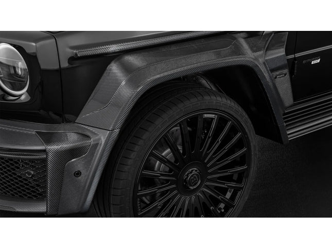 BRABUS WIDESTAR CARBON KIT FOR W 465 – AMG G 63