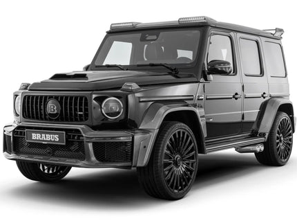 BRABUS WIDESTAR CARBON KIT FOR W 465 – AMG G 63