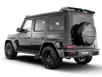 BRABUS WIDESTAR CARBON KIT FOR W 465 – AMG G 63