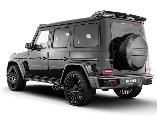 BRABUS WIDESTAR CARBON KIT FOR W 465 – AMG G 63