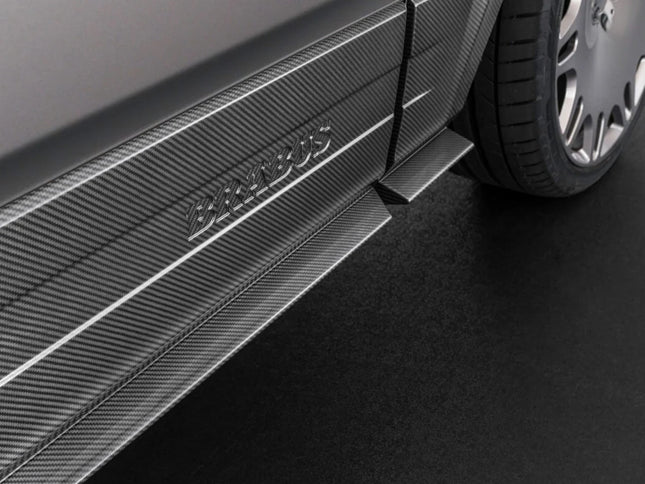 BRABUS WIDESTAR CARBON - SERIES II FOR CULLINAN