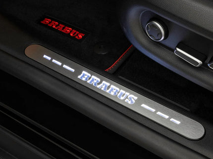 LED ENTRY PANELS FOR SMART #3 BRABUS