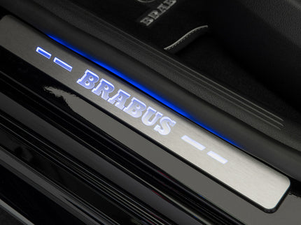 LED ENTRY PANELS FOR W 214 – AMG E 53