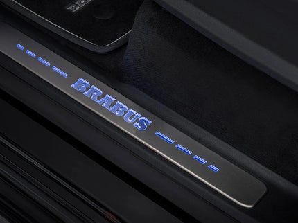 LED ENTRY PANELS FOR W 463A – AMG G 63 4x4²