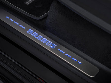 LED ENTRY PANELS FOR W 465 – AMG G 63