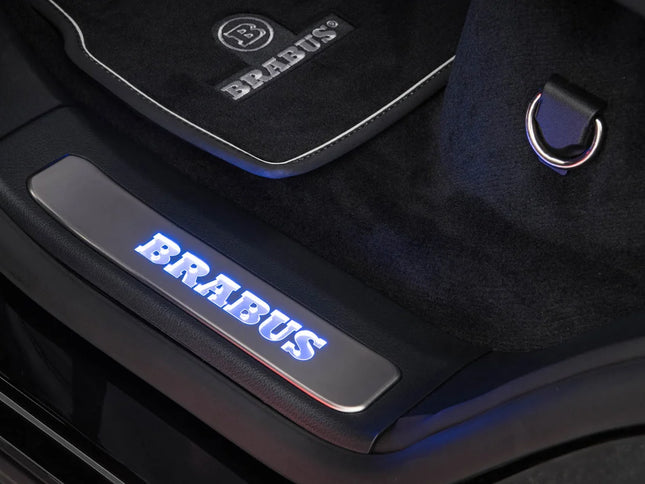 LED ENTRY PANELS FOR W 465 – AMG G 63