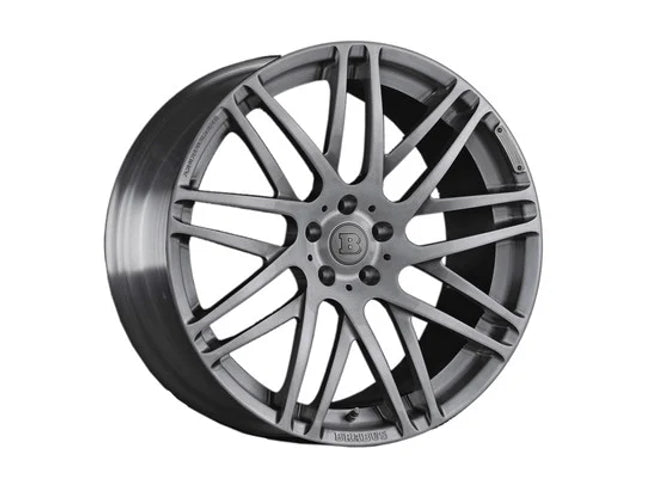 MONOBLOCK F "TITANIUM GUNMETAL" FOR W 463A – AMG G 63