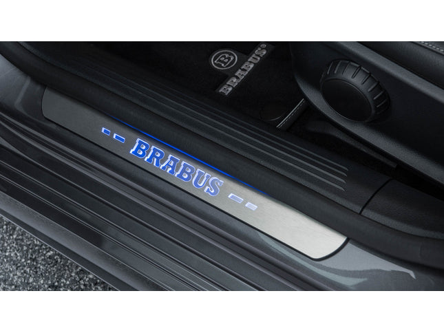 RGB ENTRY PANELS FOR W 177 – AMG A 45